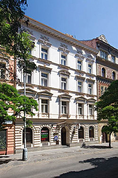 Hotel Sofia Prague Exterior photo
