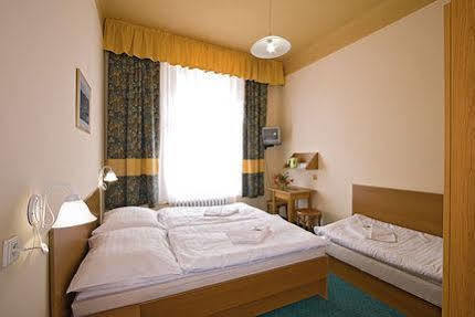 Hotel Sofia Prague Exterior photo
